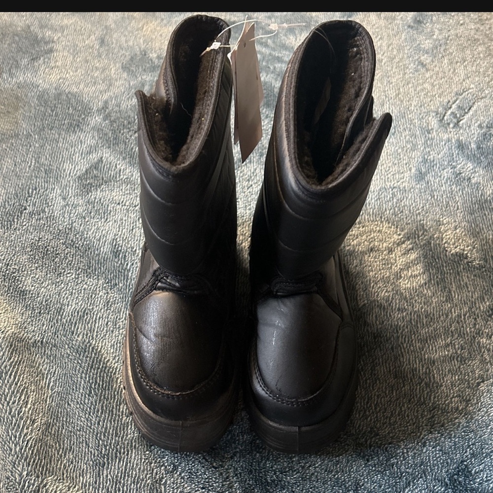 Child Winter Boots